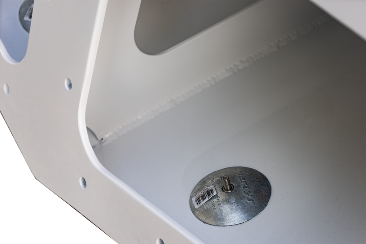 SeaHawk 29 Pilothouse 1997  High Floatation Twin Engine Bracket