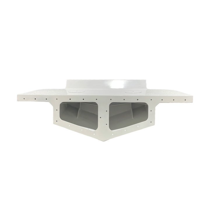 Seasport 254 WA 1997 High Flotation Twin Engine Bracket