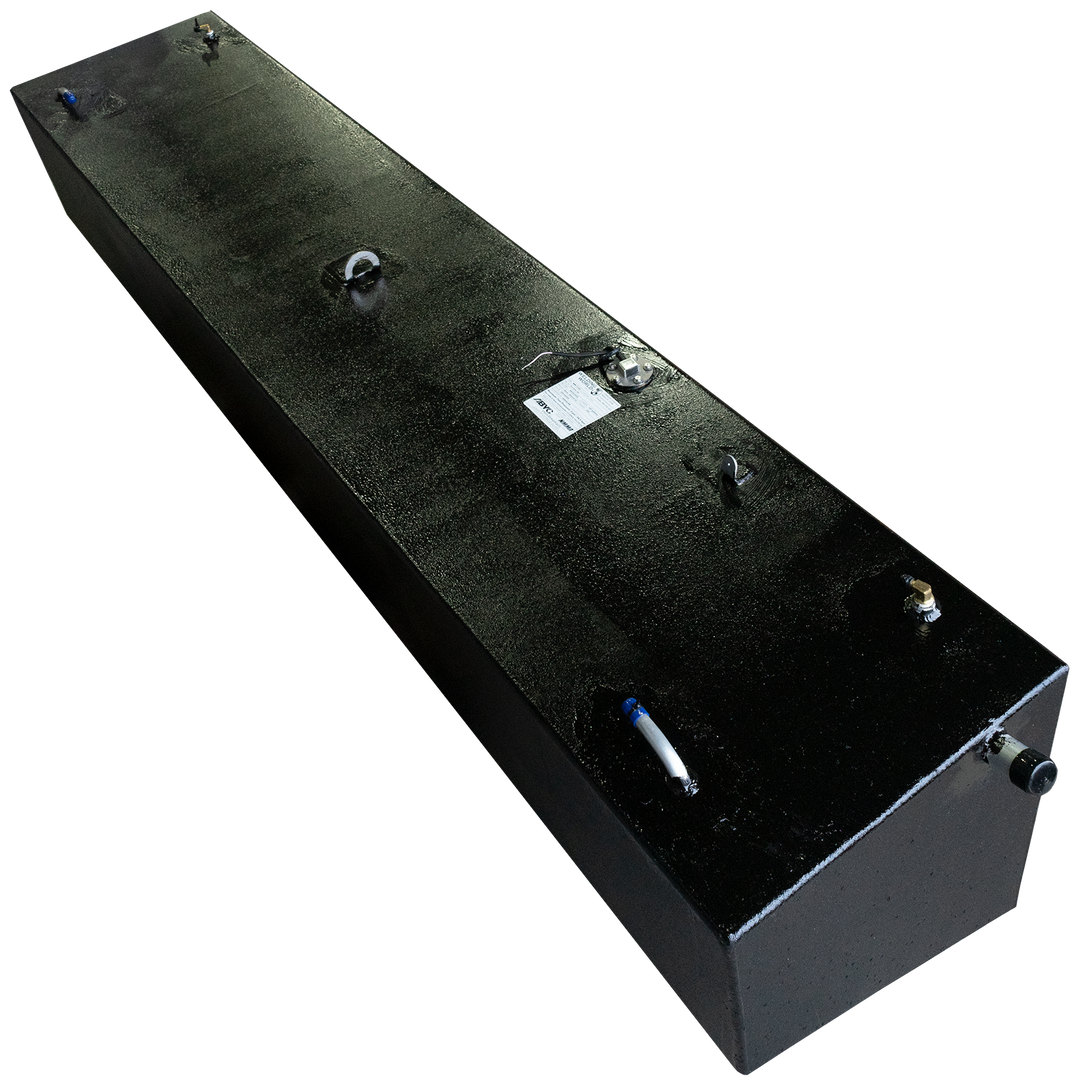 SeaVee 29 Singler Diesel Port / STBD Fuel Tank 95 gal - Welding World, Inc.