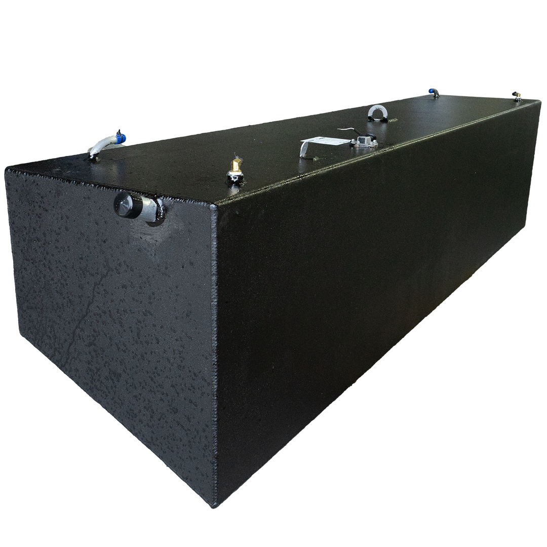 SeaVee 29 Singler Diesel Port / STBD Fuel Tank 95 gal - Welding World, Inc.