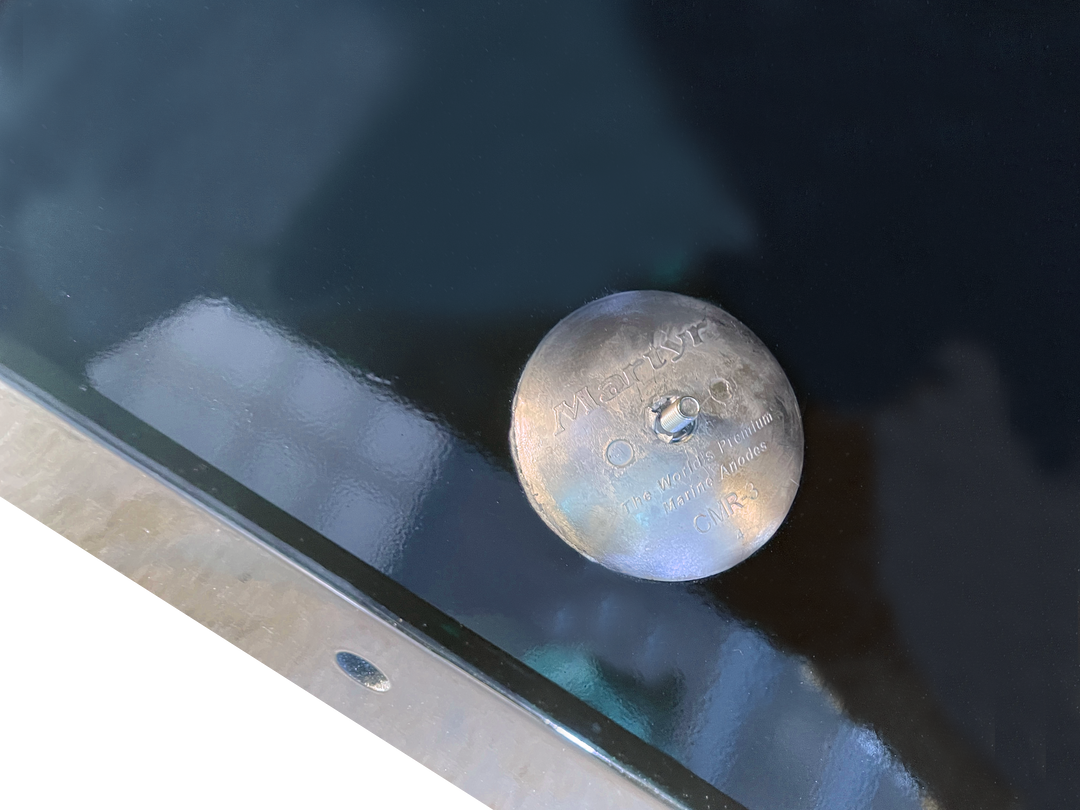 Starcraft 251 (1982) High Flotation Single Engine Bracket