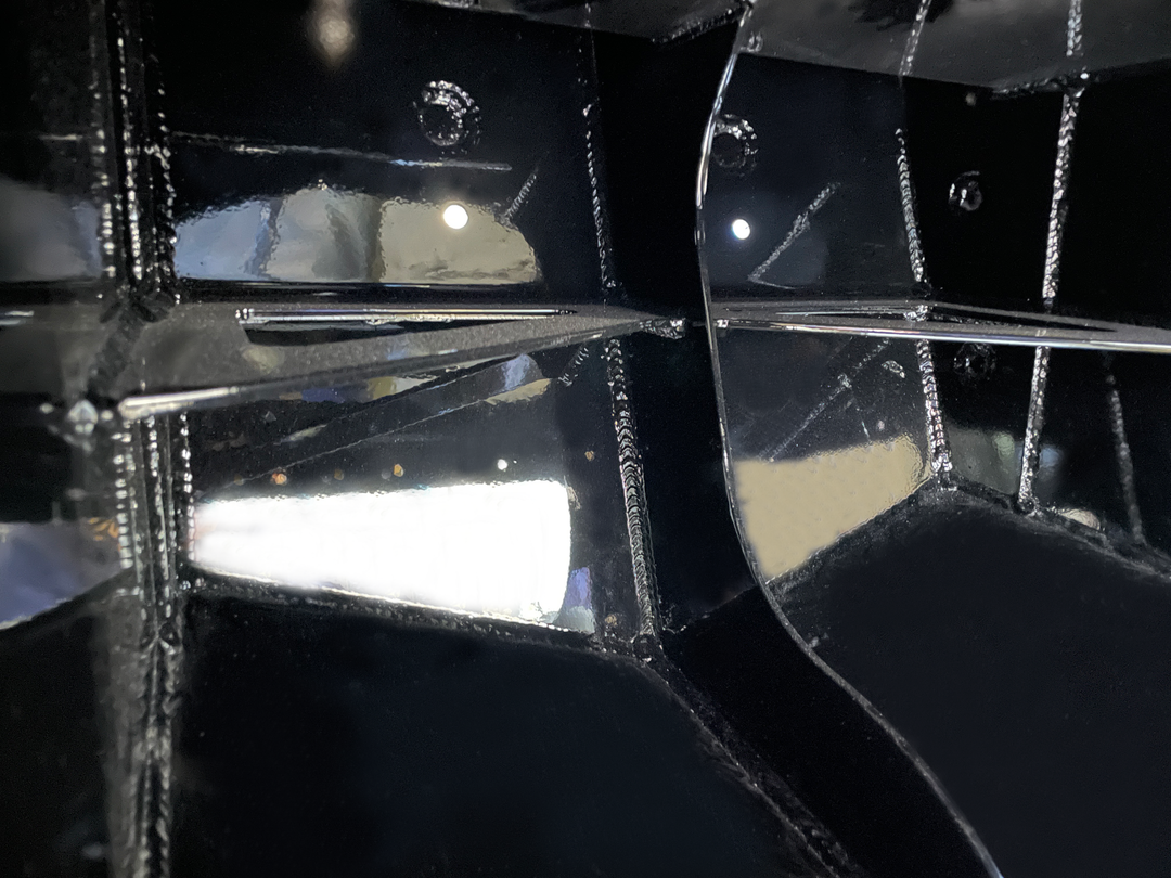 Starcraft 251 (1982) High Flotation Single Engine Bracket