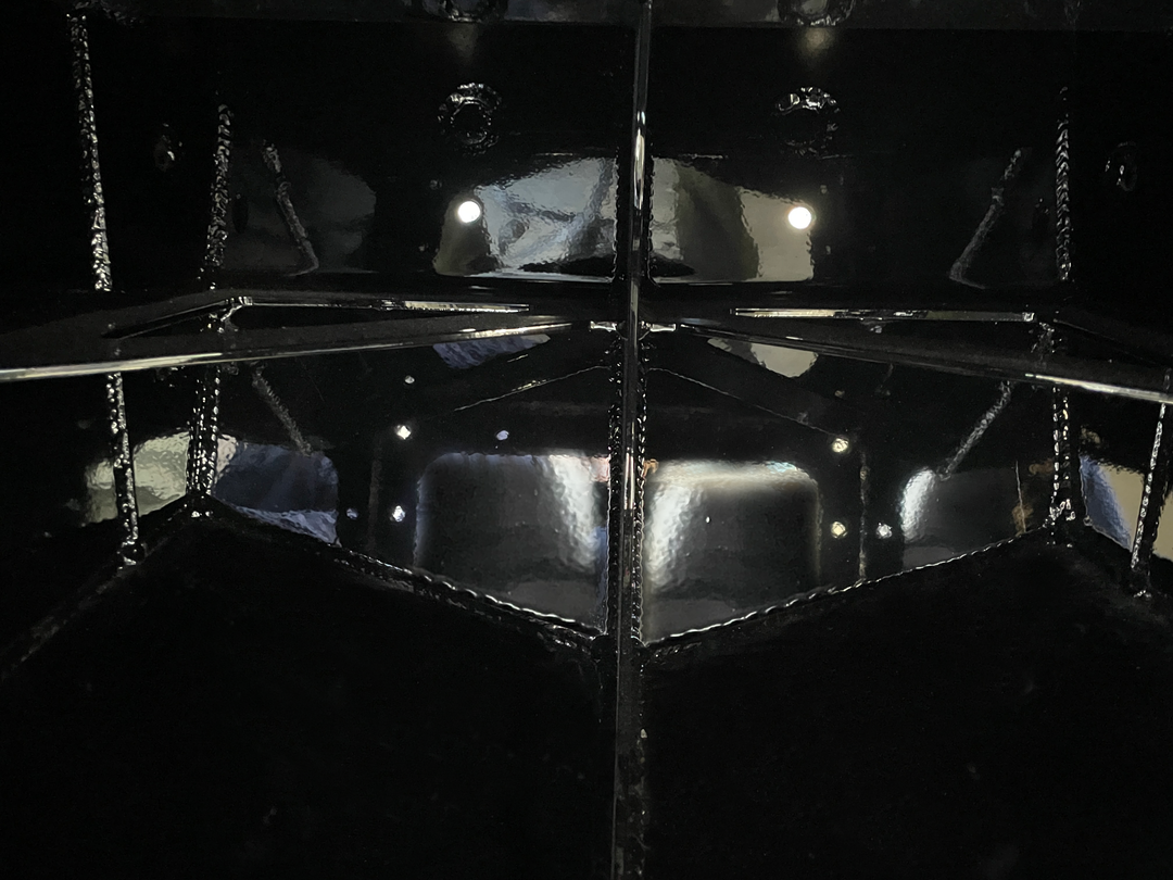 Starcraft 251 (1982) High Flotation Single Engine Bracket