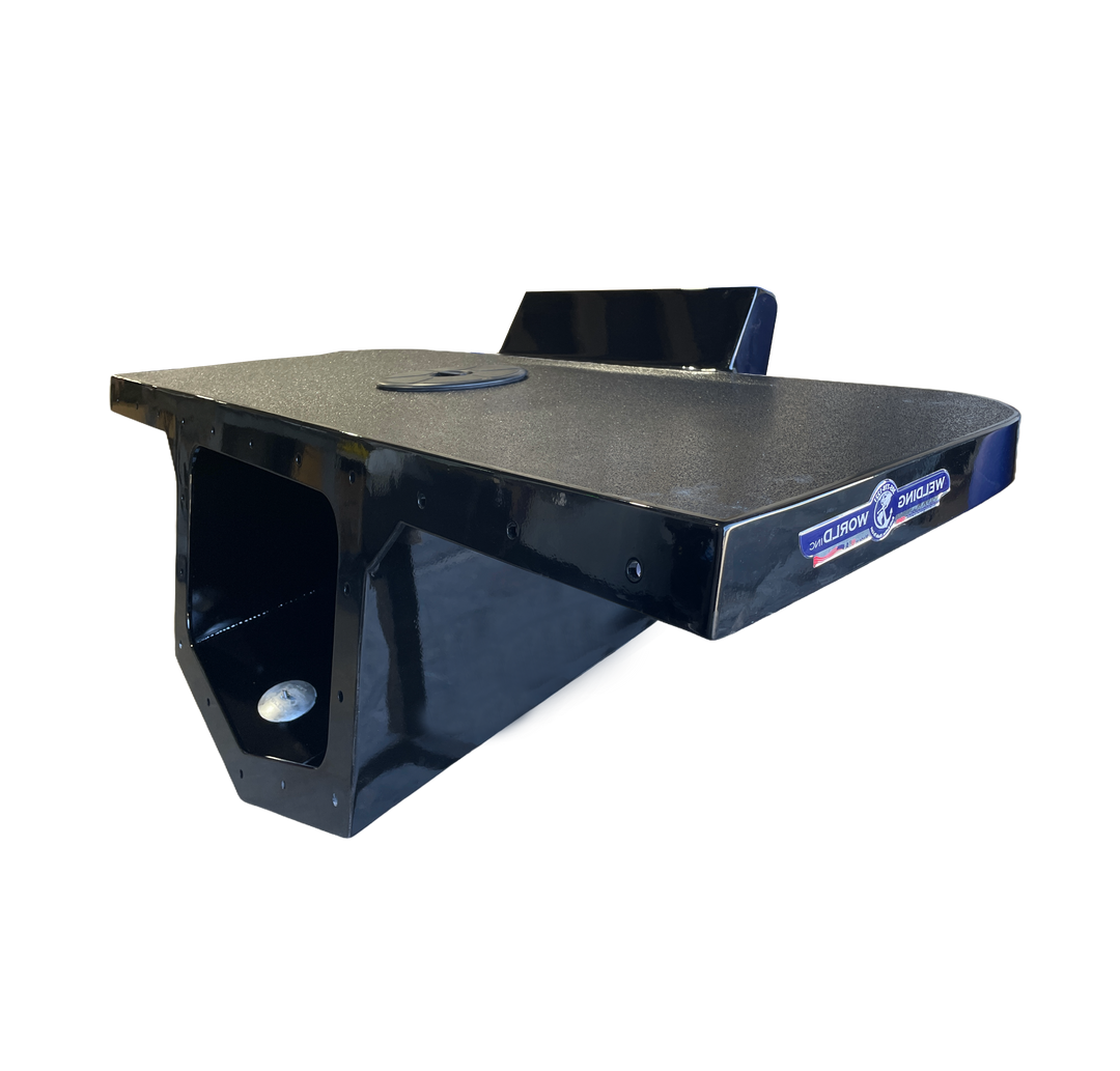 Starcraft 251 (1982) High Flotation Single Engine Bracket