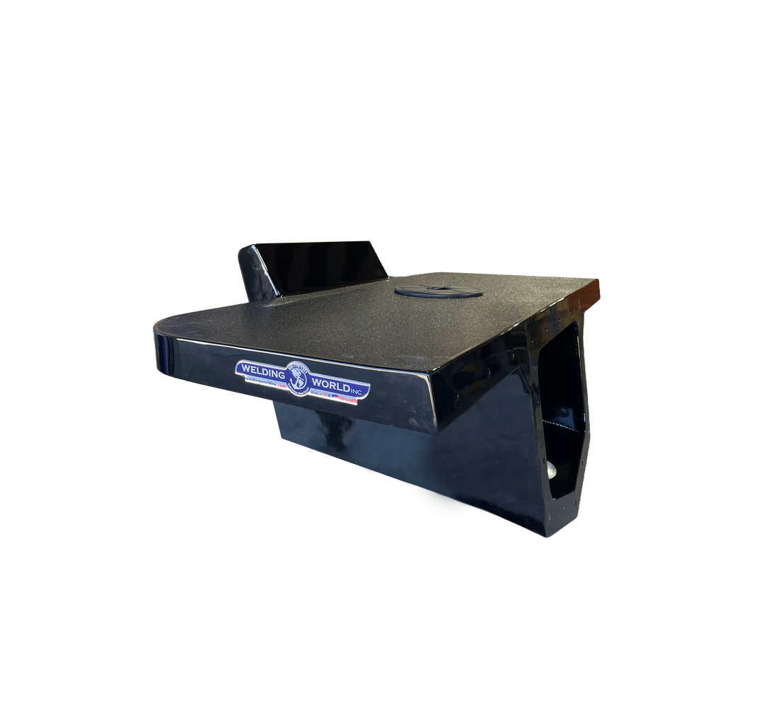 Starcraft 251 (1982) High Flotation Single Engine Bracket