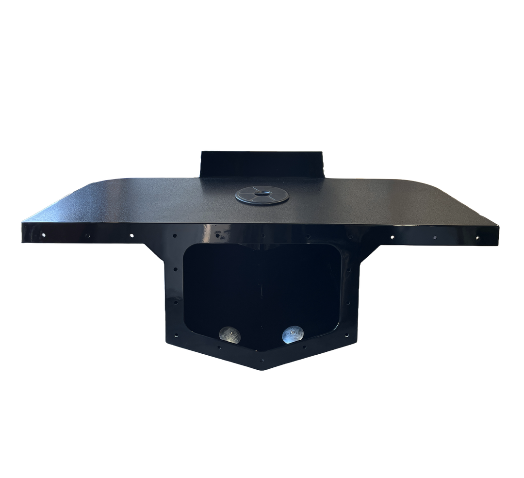 Starcraft 251 (1982) High Flotation Single Engine Bracket