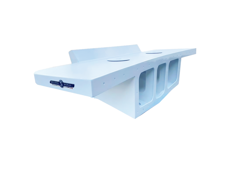 Bayliner 3208 1987 High Flotation Twin Engine Bracket