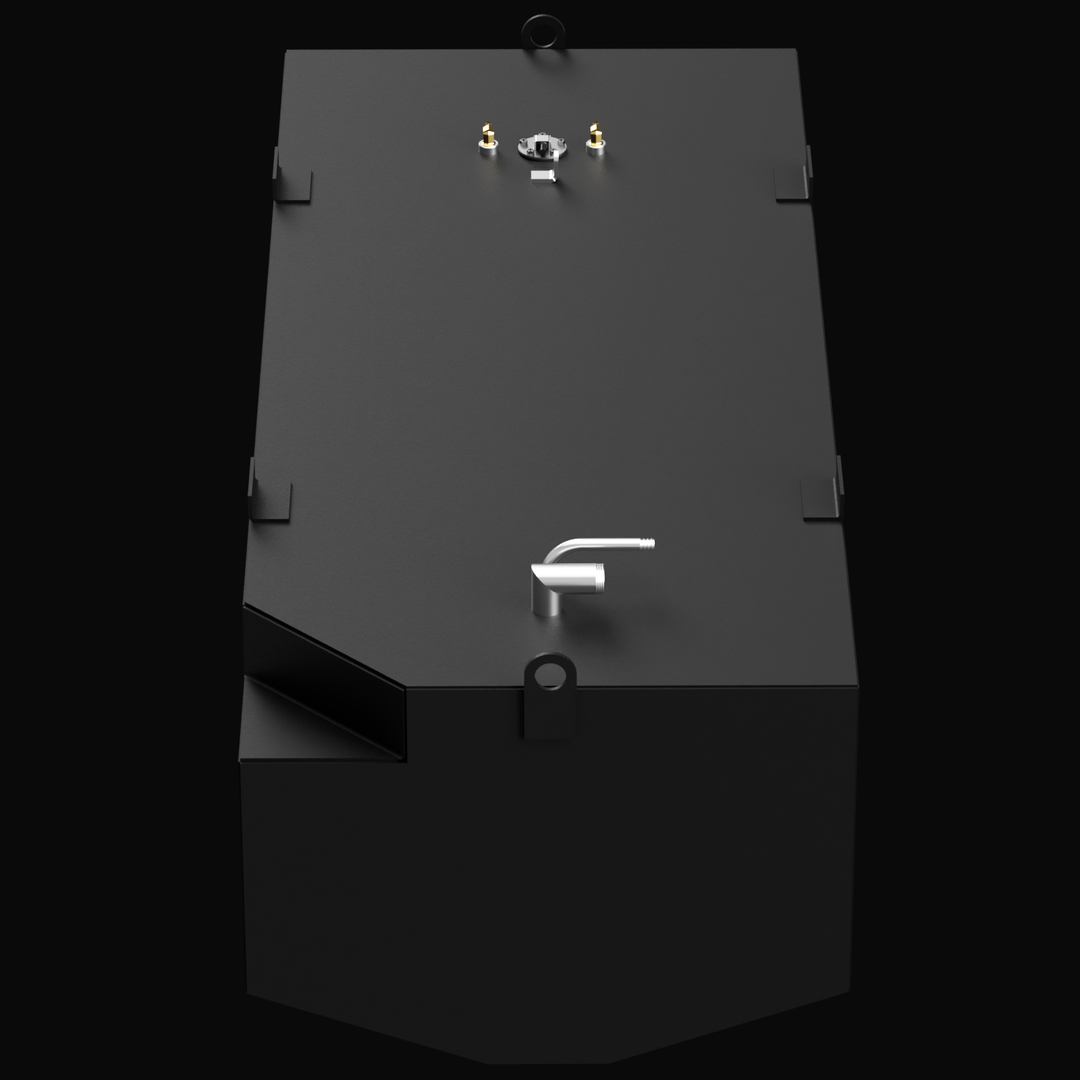Wellcraft 252 Fisherman 2006 178 gal. net Fuel Tank | OEM Replacement