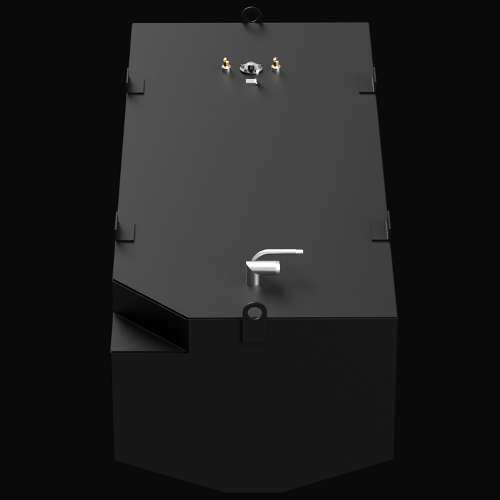 Wellcraft 252 Fisherman 2006 178 gal. net Fuel Tank | OEM Replacement