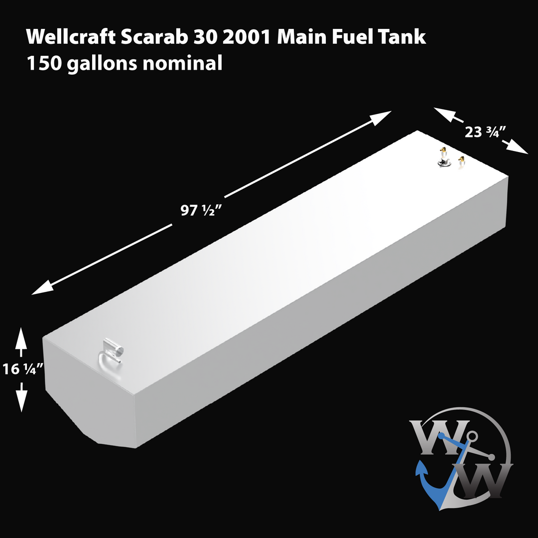 Wellcraft Scarab 30 Combo, a high-performance boat designed for both offshore fishing and cruising, featuring a versatile setup for various marine activities