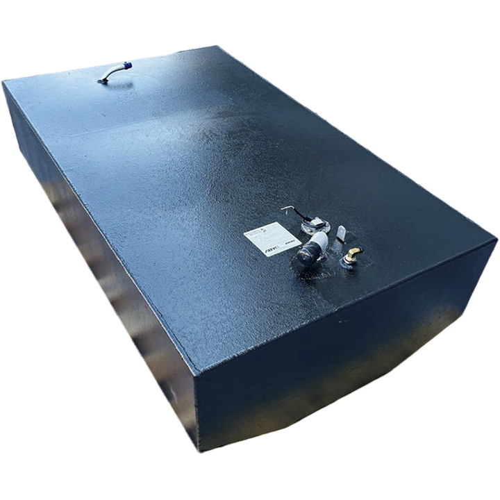 Cobia 220 CC 1999 - 110 gal. - Fuel Tank | OEM Replacement - Welding World, Inc.