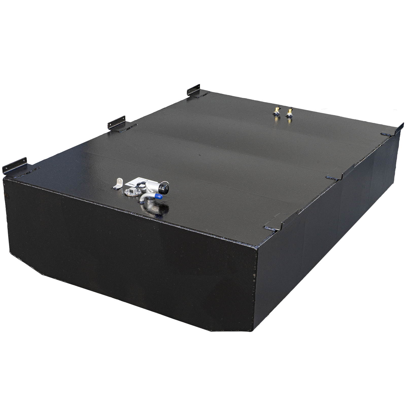 Robalo R240 2005 - 191 gal. OEM replacement belly fuel tank – Welding ...