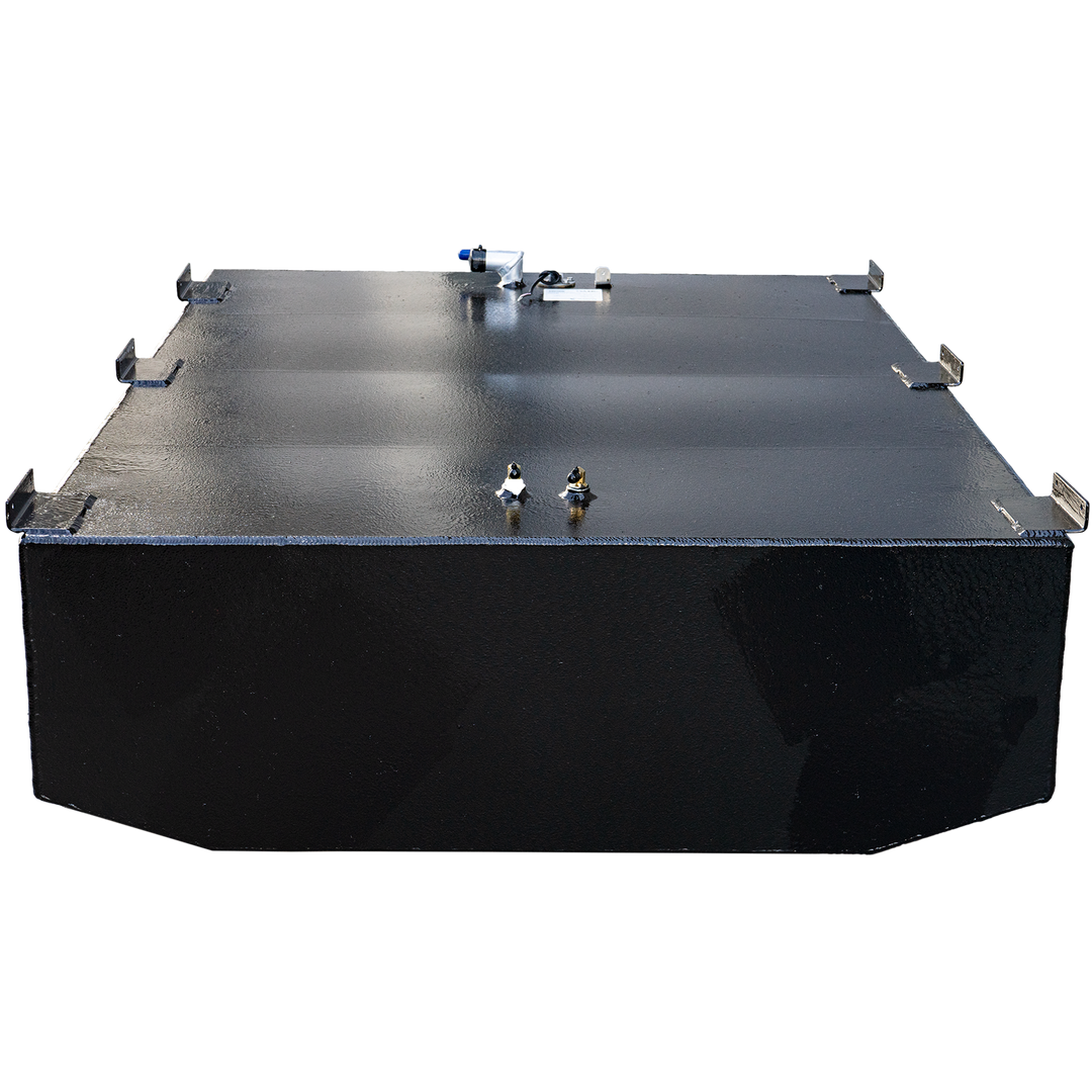 Robalo R240 2005 - 191 gal. OEM replacement belly fuel tank – Welding ...