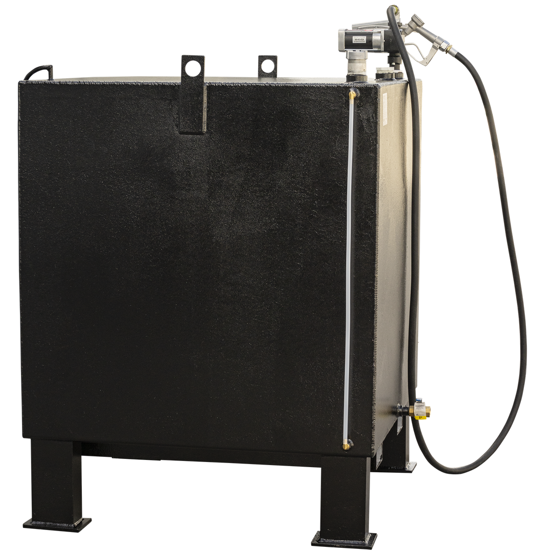 Fuel Stack v.1 - 475 gal. Forkliftable Fuel Tank – Welding World, Inc.