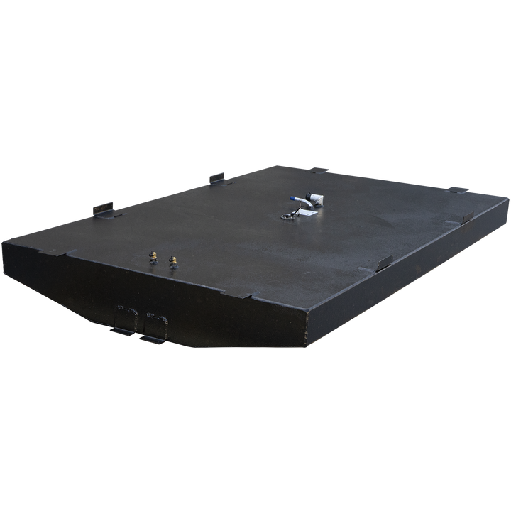 Eduardoño Corvina 320 Panga - 207 gal. net Belly Fuel Tank | OEM Replacement - Welding World, Inc.